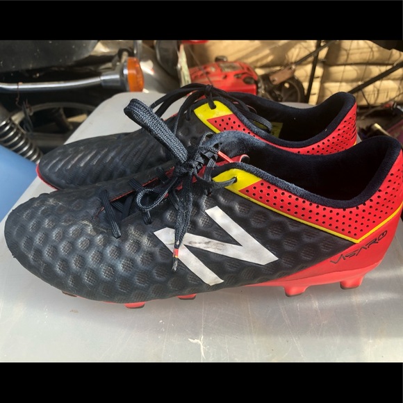 new balance rainbow cleats